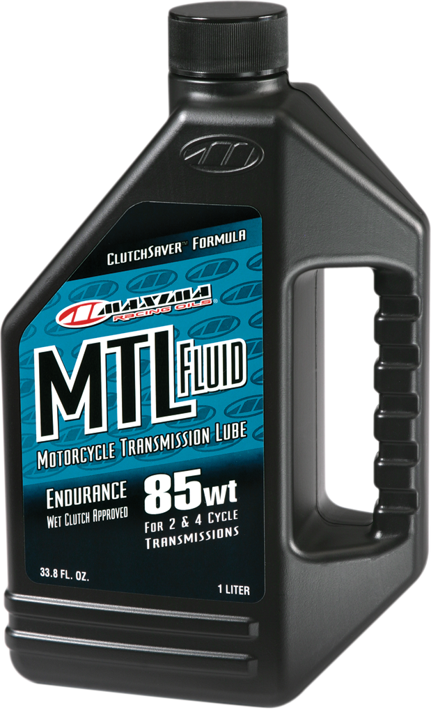MAXIMA RACING OIL MTL-E Gear Oil 85W - 1 Quart by MAXIMA RACING OIL (Part #40901)