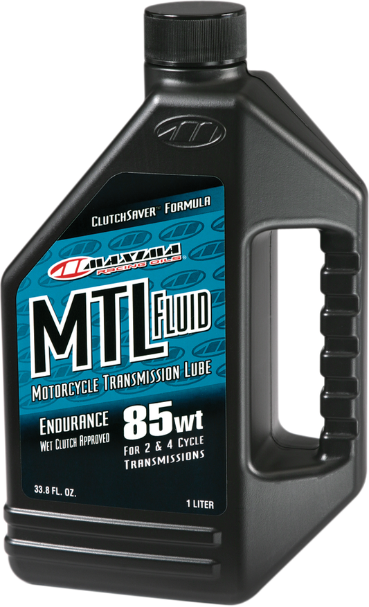 MAXIMA RACING OIL MTL-E Gear Oil 85W - 1 Quart by MAXIMA RACING OIL (Part #40901)