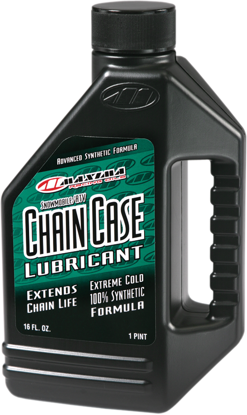 MAXIMA RACING OIL Synthetic Chain Case Lube 75W-140 - 16 fl oz - Part #45916