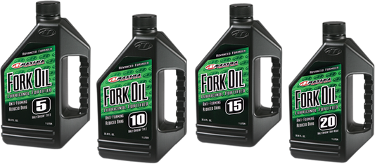 Maxima Racing Oil Fork Oil 20WT - 16 fl oz. | Part #57916