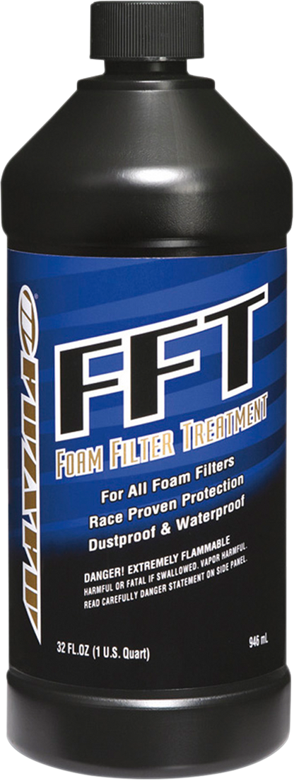MAXIMA Racing Oil FFT Foam Filter Oil - 1 Quart - Maxima Racing Oil Part 60901