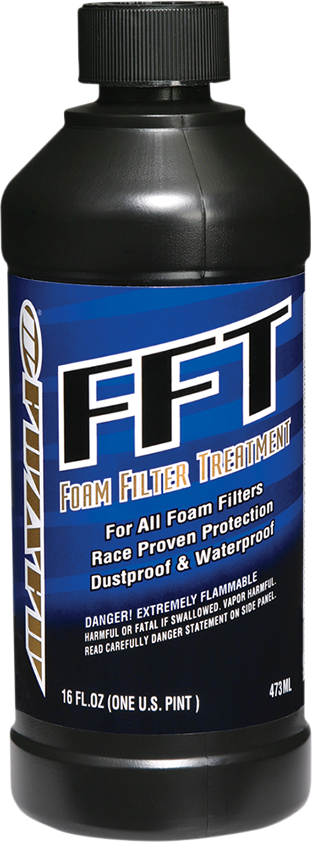 MAXIMA RACING OIL FFT Foam Filter Oil - 16 fl oz. by MAXIMA RACING OIL Part 60916