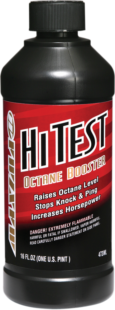 MAXIMA RACING OIL Hi Test Octane Boost - 16 fl oz. | Part Number 83916