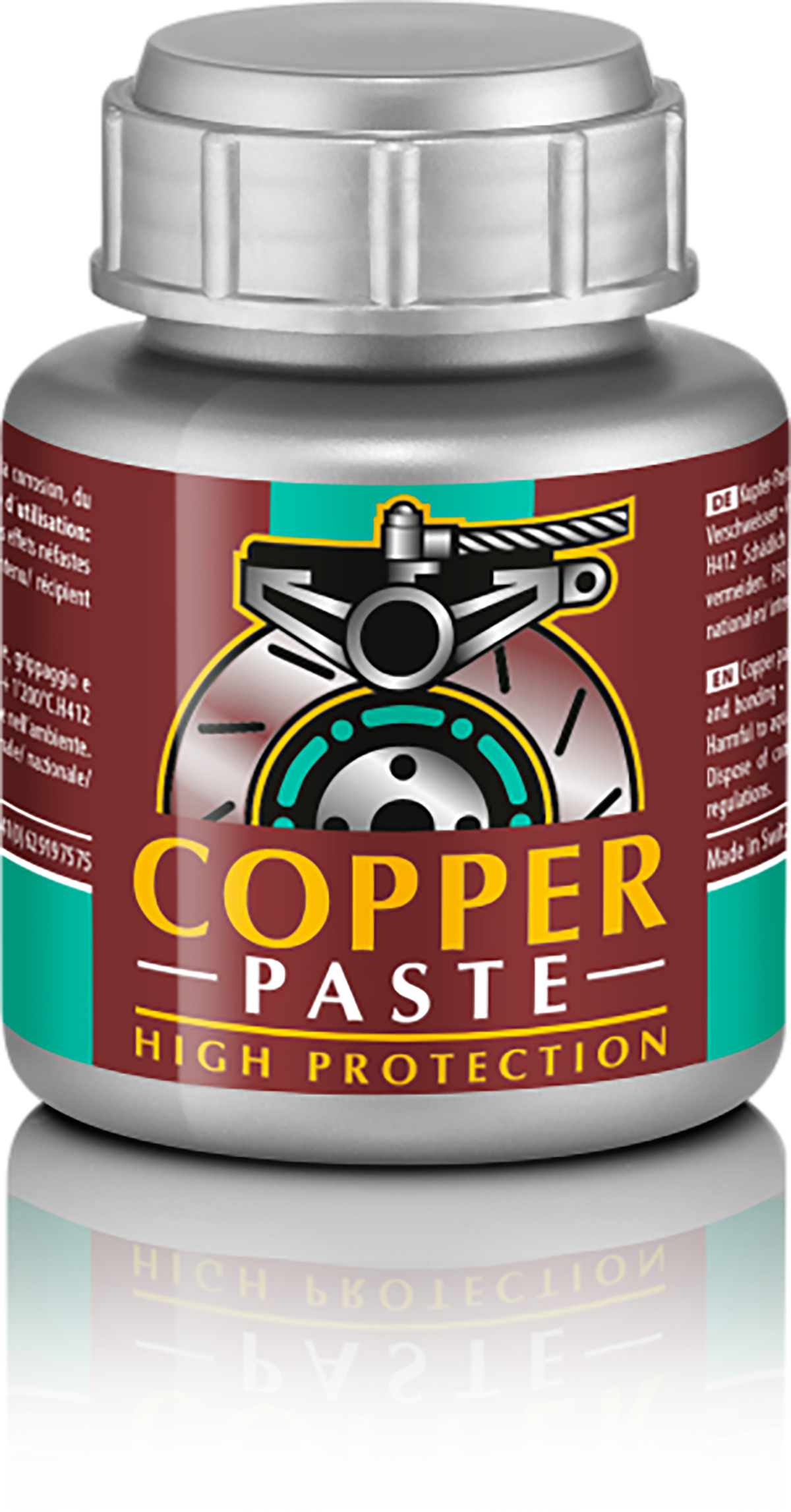 Copper Paste 100g (18/Case  Sold Ea)