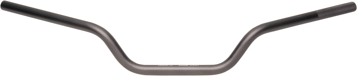 RENTHAL 7/8 inch Street Handlebar - Medium Gray 755-01-GR