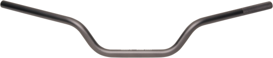 RENTHAL 7/8 inch Street Handlebar - Medium Gray 755-01-GR