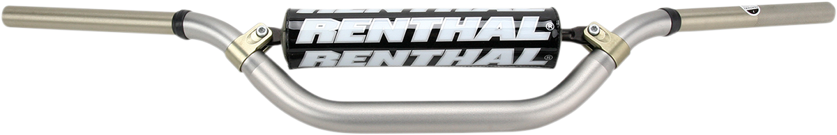 RENTHAL Twinwall® Handlebar RC High Tanium 922-01-TG-07-185 for Enhanced Control and Durability