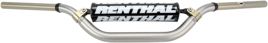 RENTHAL Twinwall® Handlebar RC High Tanium 922-01-TG-07-185 for Enhanced Control and Durability