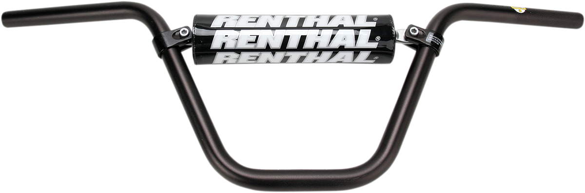 Renthal 7/8 inch Off-Road Handlebar for 50cc Playbike - Black (Part #797-01-BK-08-219)