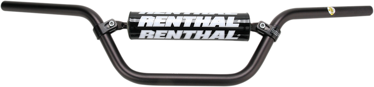 RENTHAL 7/8" Off-Road Handlebar 611-01-BK-03-219 for 110cc Playbike - Black