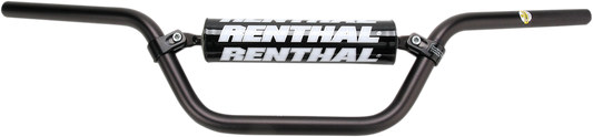 RENTHAL 7/8" Off-Road Handlebar 611-01-BK-03-219 for 110cc Playbike - Black