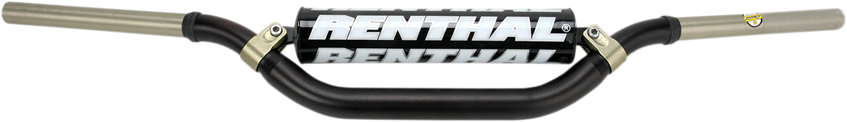 RENTHAL Twinwall® Handlebar for KTM High - Black 994-01-BK-02-185