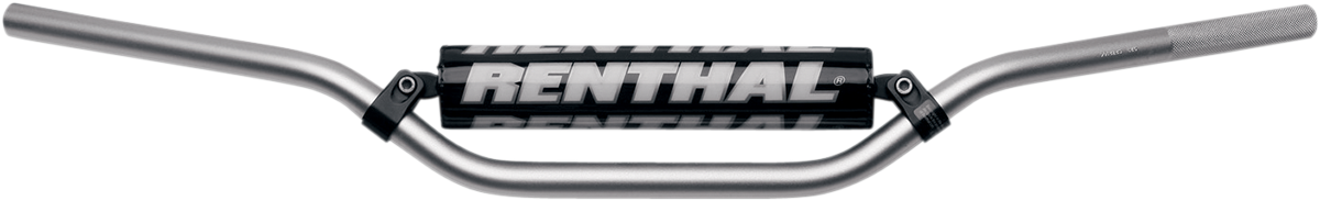 Renthal 7/8 Inch Off-Road Handlebar for CRF150 - Silver (Part 816-01-SI-01-185)