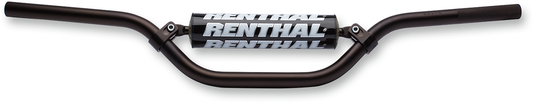 RENTHAL 7/8" Off-Road Handlebar 784-03-BK-03-219 - Black for RC Mini and 85cc Bikes