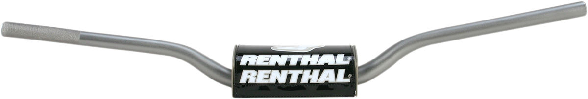 Renthal Fatbar™ Handlebar 827 - Villopoto/Stewart Tanium 827-01-TT for Mountain Biking and Motocross