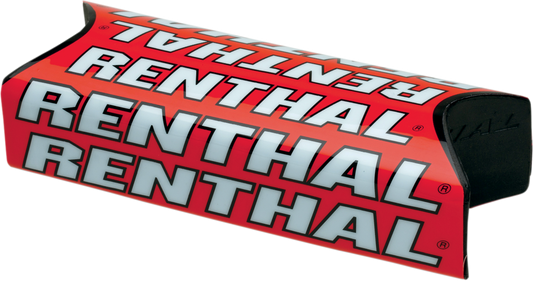 RENTHAL Team Issue Fatbar™ Handlebar Pad - Red P274