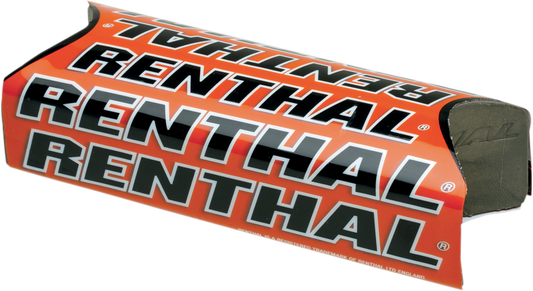 RENTHAL Team Issue Fatbar™ Handlebar Pad - Orange P276