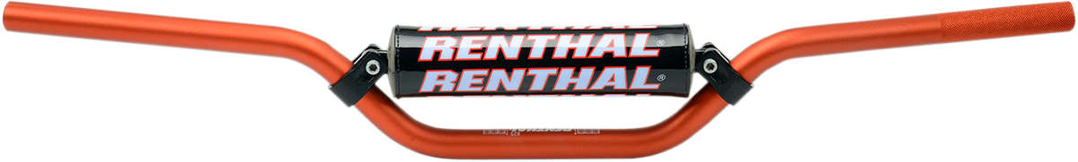 RENTHAL 7/8" Off-Road Handlebar 823-01-OR-03-219 for Honda CRF 65SX (2012-2013) - Orange