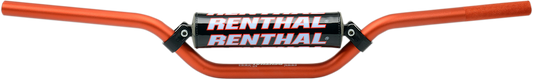 RENTHAL 7/8" Off-Road Handlebar 823-01-OR-03-219 for Honda CRF 65SX (2012-2013) - Orange