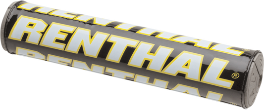 RENTHAL Team Issue Crossbar Pad - Black/White/Yellow P287