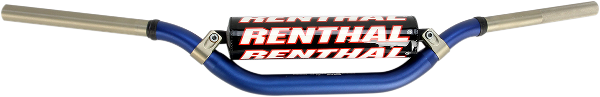 RENTHAL Twinwall® Handlebar 994 for KTM High - Blue (Part Number 994-01-BU-02-184)