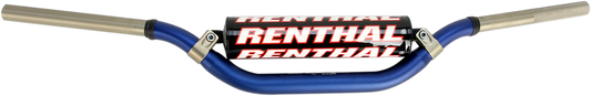 RENTHAL Twinwall® Handlebar 994 for KTM High - Blue (Part Number 994-01-BU-02-184)