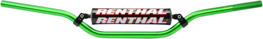 RENTHAL 7/8" Off-Road Handlebar 971-08-GN-01-185 in Green