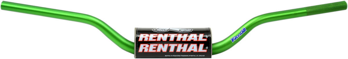 Renthall Fatbar™ Handlebar 604-01-GN for RC/CRF/KX/KXF - Green