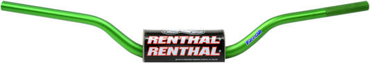 Renthall Fatbar™ Handlebar 604-01-GN for RC/CRF/KX/KXF - Green