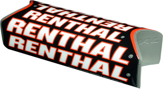 RENTHAL Fatbar™ Handlebar Pad P305 – Lightweight, Waterproof Bar Protection for Fatbar Handlebars