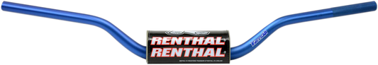RENTHAL Fatbar™ Handlebar - 821 - McGrath/SX125-450 ('16+) - Blue 821-01-BU