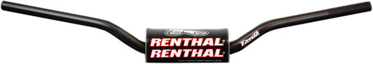 RENTHAL Fatbar™ Handlebar - 839 - CRF ('18+) Black (Part Number 839-01-BK)