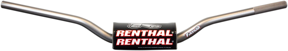 RENTHAL Fatbar™ Handlebar 839-01-TT for CRF ('18+) - Tanium