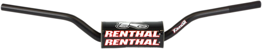 RENTHAL Fatbar™ Handlebar 842-01-BK for YZ65 ('18+) and YZ85 ('19+), Black