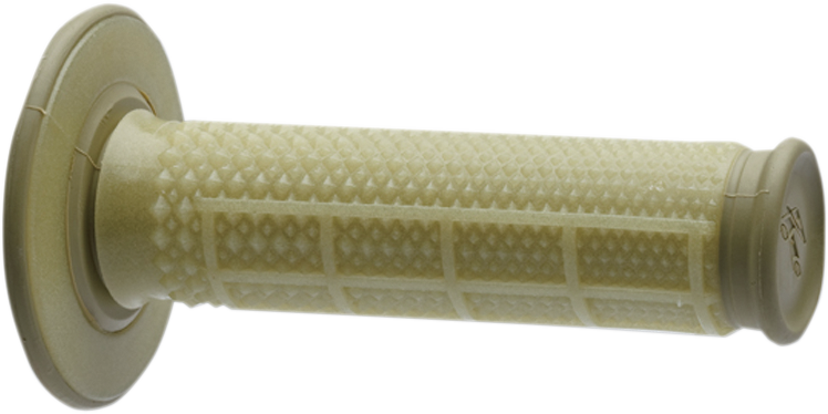 Renthal G166 Reinforced Dual-Compound Offroad Grips with Tapered Design