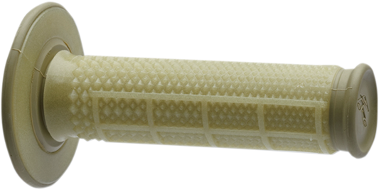 Renthal G166 Reinforced Dual-Compound Offroad Grips with Tapered Design