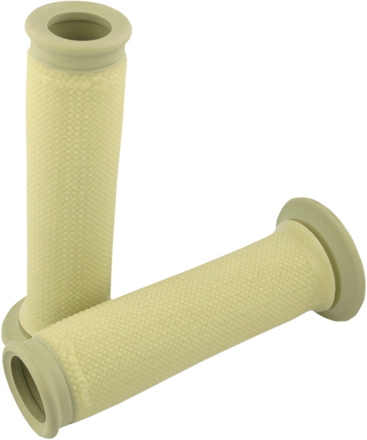 Renthal G175 Reinforced Dual-Compound Grips for Street Bikes