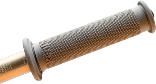 RENTHAL Single-Compound Road Race Grips - Medium G148