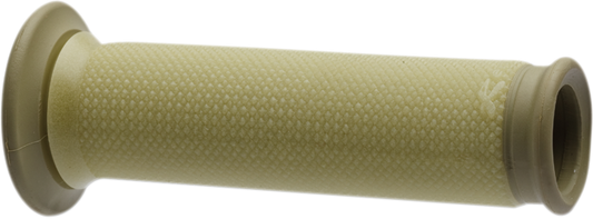 Renthal G177 Reinforced Dual-Compound Grips for Street Bikes, 1-1/4 inch diameter