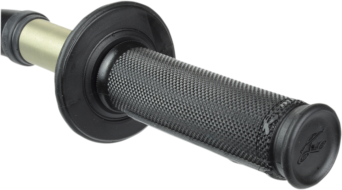 Renthal Ultra Tacky Dual-Compound Grips G197 for Enhanced Traction and Control