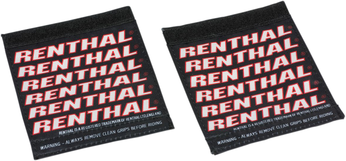 Renthal Clean Grips G190 - Keeps Your Hands and Bike Handles Clean During Maintenance