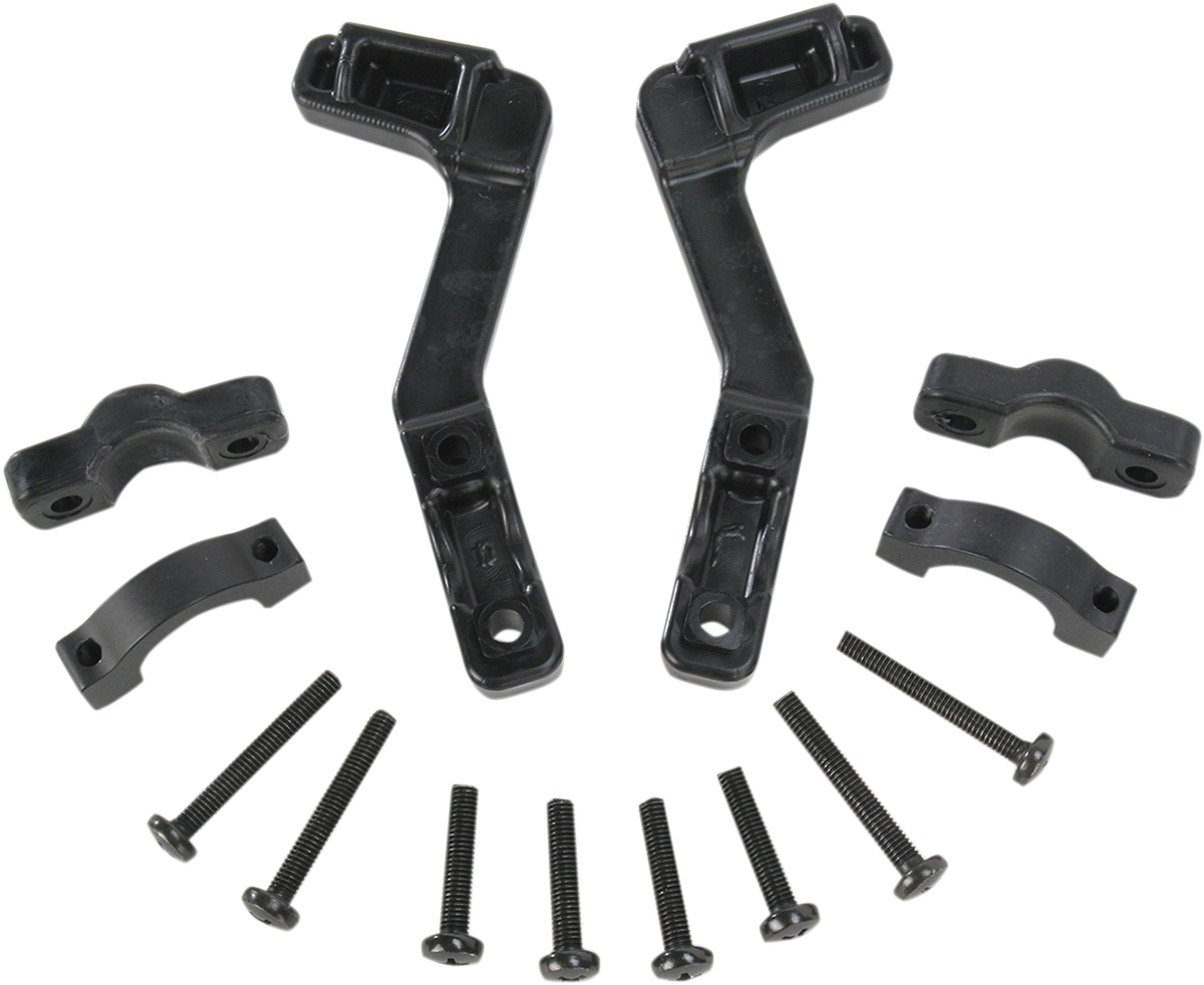 RENTHAL HG-100-BRACKET Replacement Handguard Mounting Bracket for Enhanced Protection and Flexibility