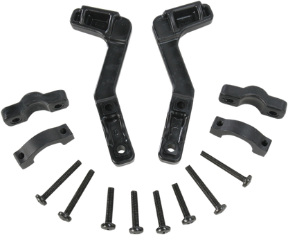 RENTHAL HG-100-BRACKET Replacement Handguard Mounting Bracket for Enhanced Protection and Flexibility