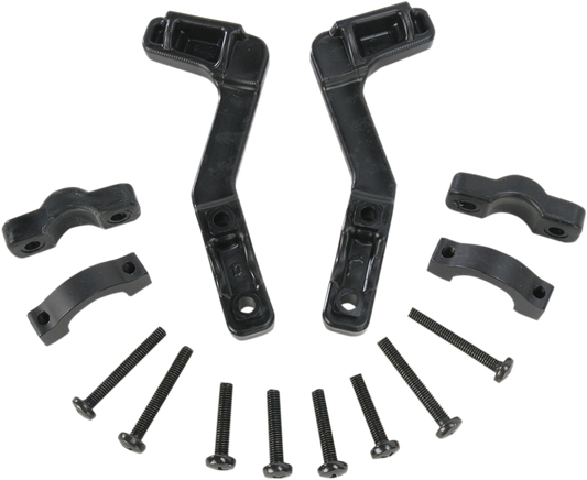 RENTHAL HG-100-BRACKET Replacement Handguard Mounting Bracket for Enhanced Protection and Flexibility
