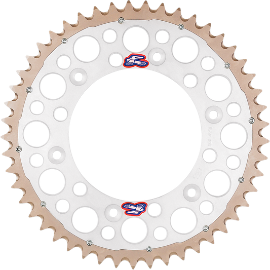 Renthal Twinring™ Rear Sprocket - 48 Tooth for Honda 1540-520-48GPSI