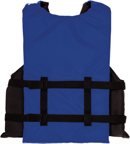 AIRHEAD SPORTS GROUP Stars & Stripes PFD Vest - Red/White/Blue - One Size 30098-15-A-US