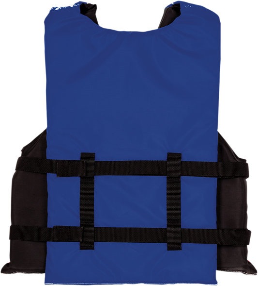 AIRHEAD SPORTS GROUP Stars & Stripes PFD Vest - Red/White/Blue - One Size 30098-15-A-US