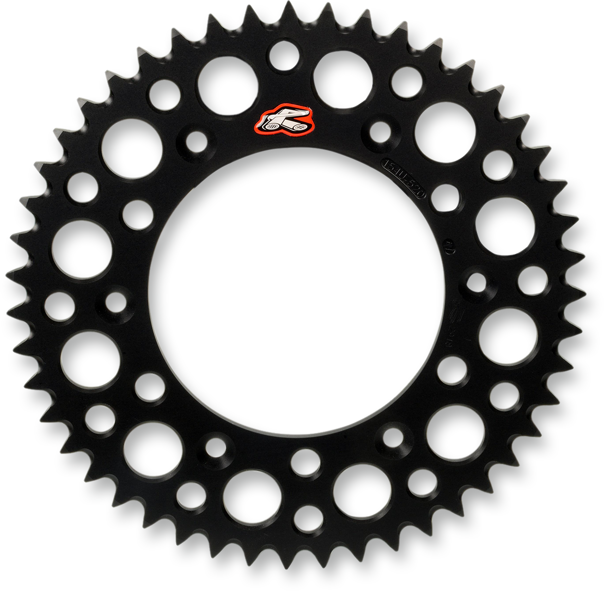 Renthal Rear Sprocket 46 Tooth Aluminum for KTM 441U-520-46GPBK