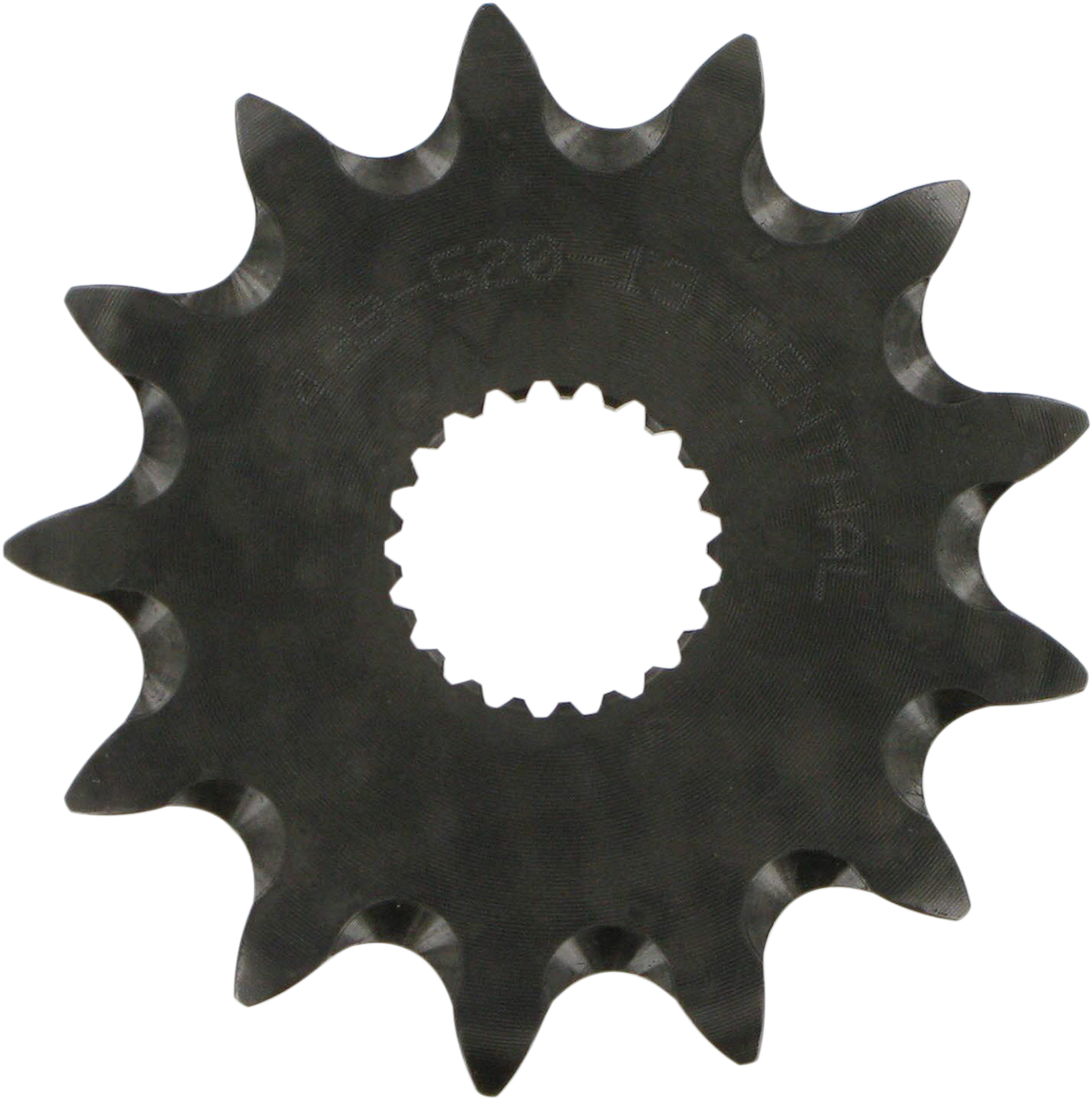 Renthal Front Sprocket 13 Tooth with Grooves for Honda - Part 439--520-13GP
