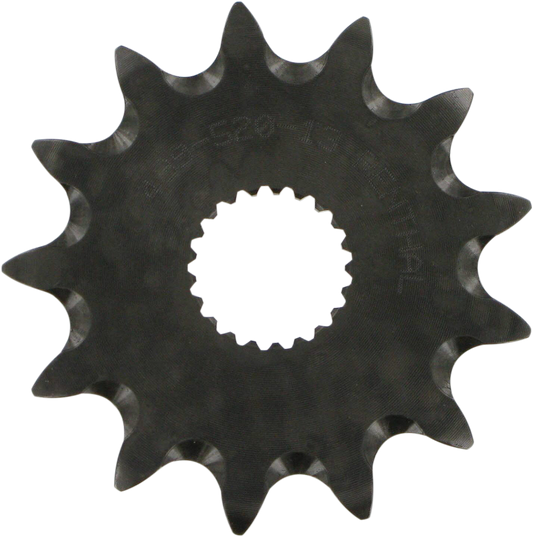 Renthal Front Sprocket 13 Tooth with Grooves for Honda - Part 439--520-13GP